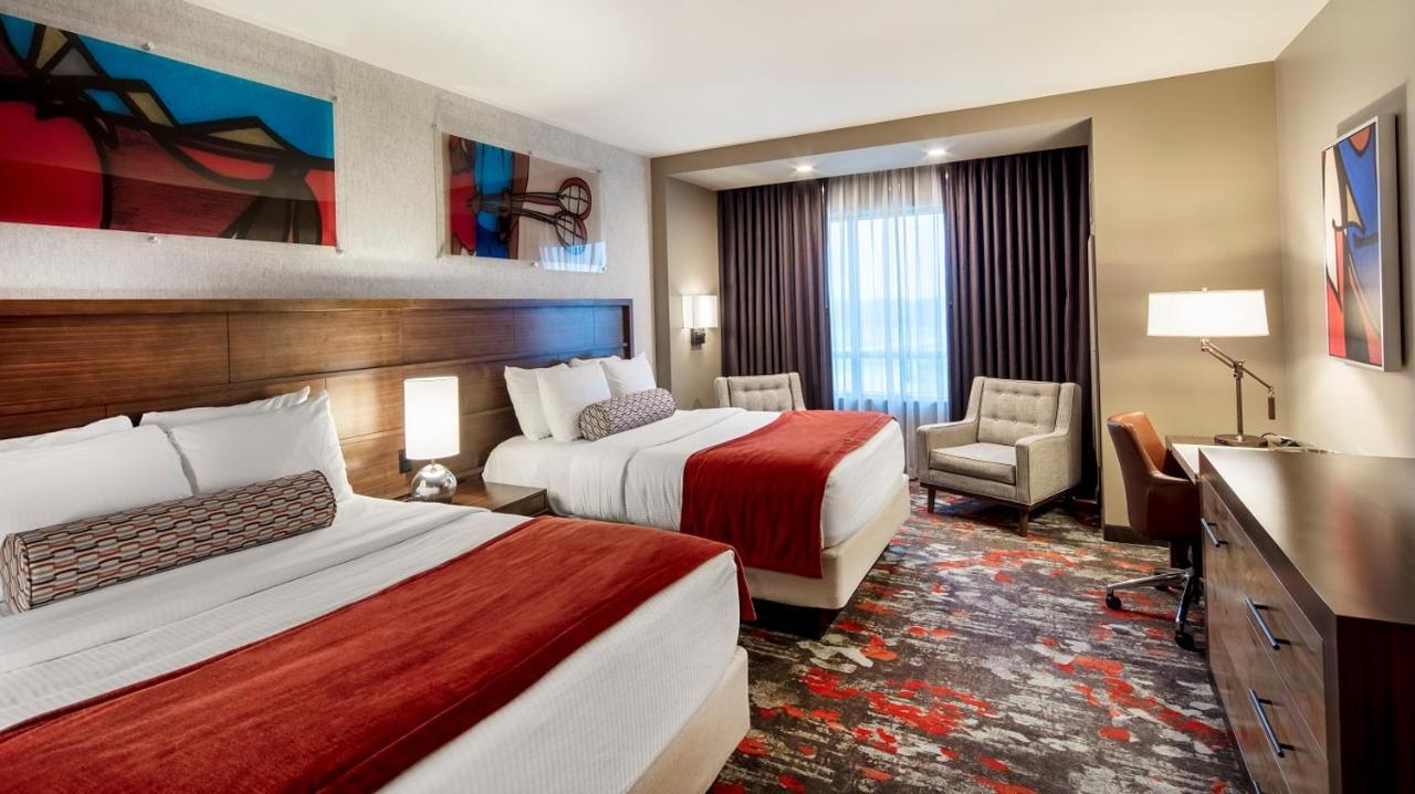 Choctaw Casino Hotel - Грант Экстерьер фото