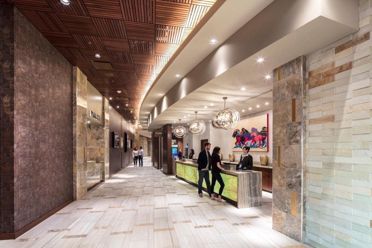 Choctaw Casino Hotel - Грант Экстерьер фото
