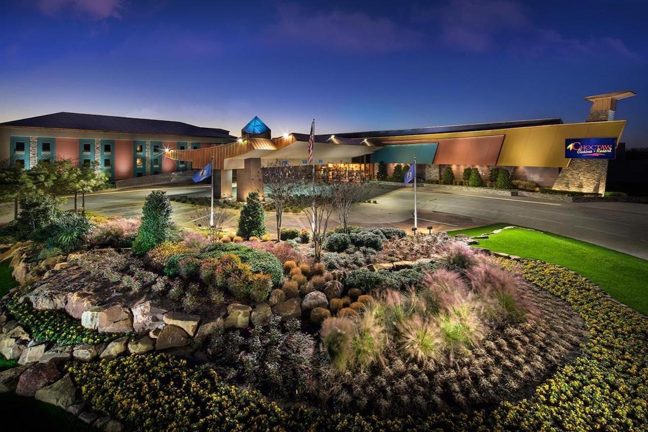 Choctaw Casino Hotel - Грант Экстерьер фото