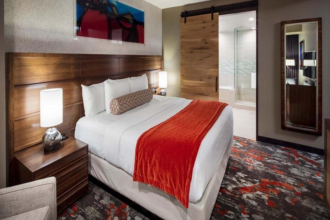 Choctaw Casino Hotel - Грант Экстерьер фото
