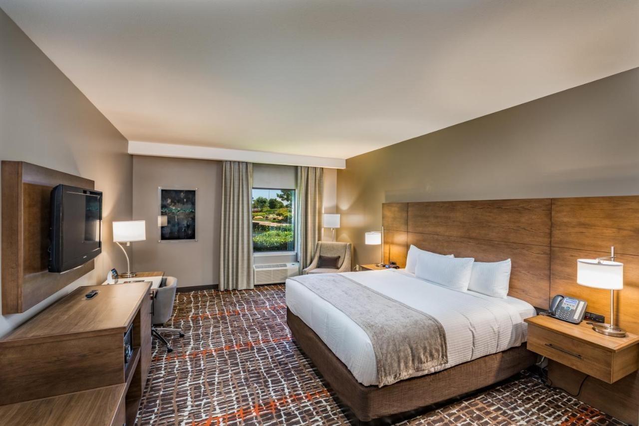 Choctaw Casino Hotel - Грант Экстерьер фото
