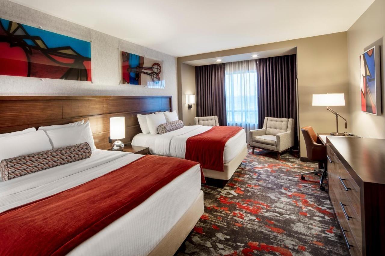 Choctaw Casino Hotel - Грант Экстерьер фото