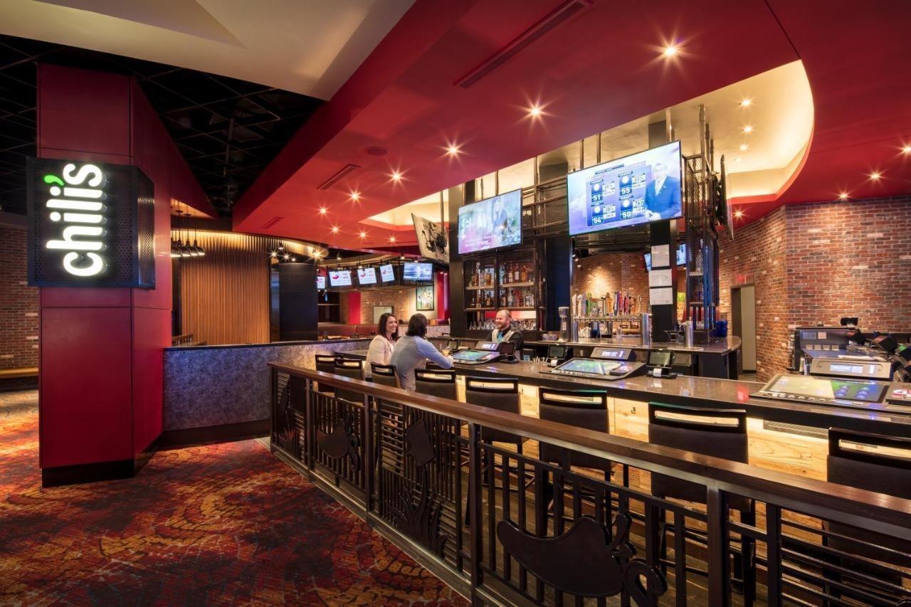 Choctaw Casino Hotel - Грант Экстерьер фото