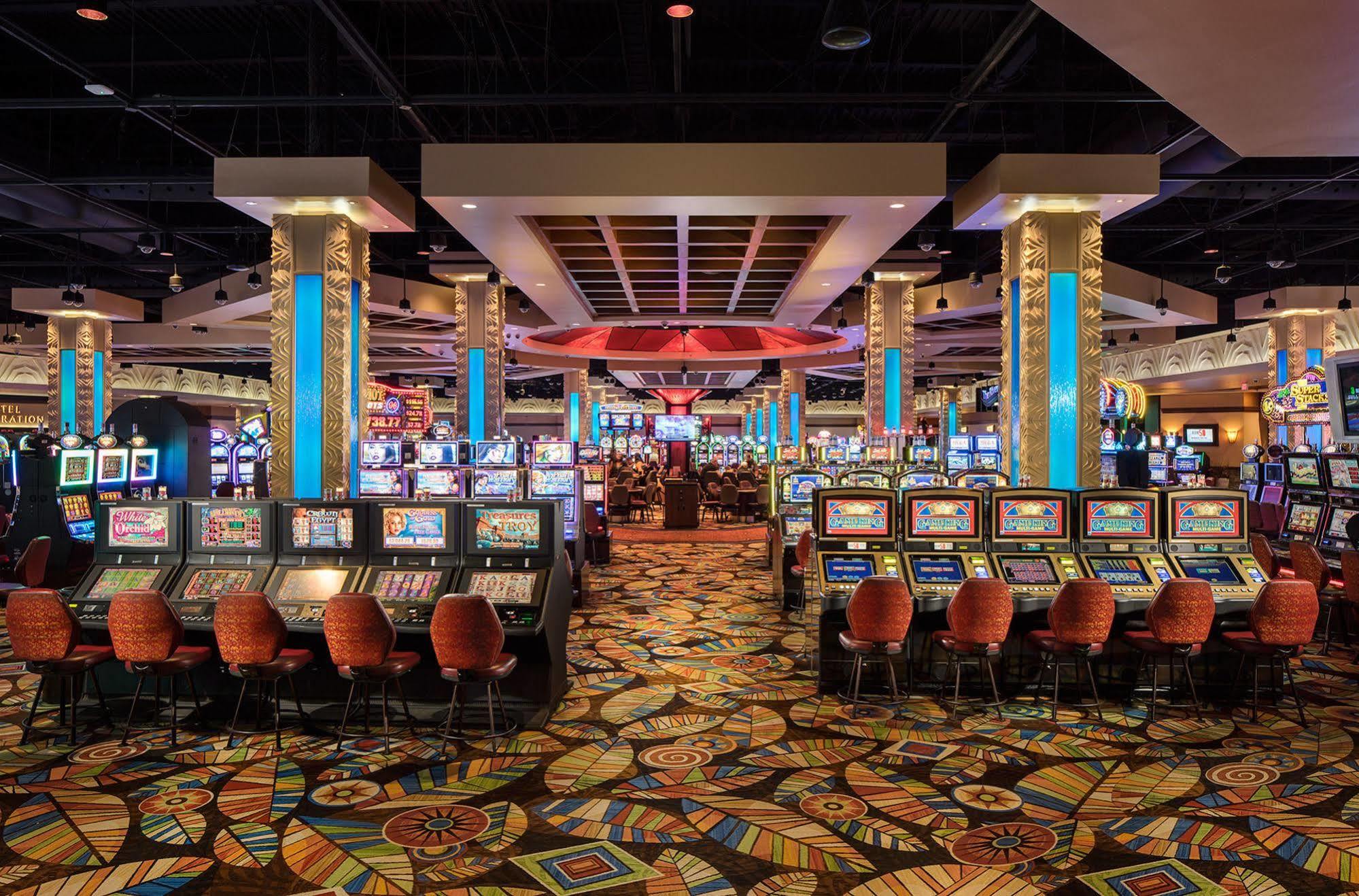 Choctaw Casino Hotel - Грант Экстерьер фото