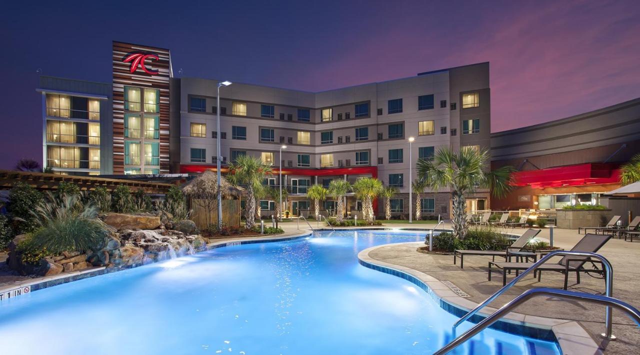 Choctaw Casino Hotel - Грант Экстерьер фото