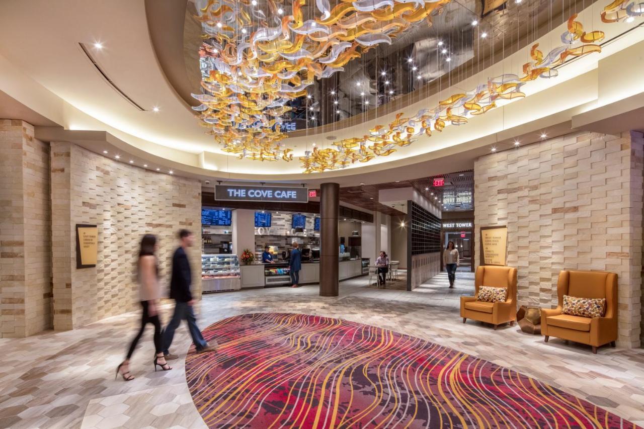 Choctaw Casino Hotel - Грант Экстерьер фото