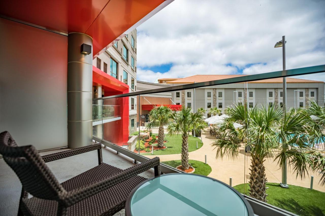 Choctaw Casino Hotel - Грант Экстерьер фото